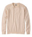 Men's All Seasons Cotton Blend Sweater Crewneck