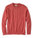 Men's All Seasons Cotton Blend Sweater Crewneck
