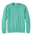 Men's All Seasons Cotton Blend Sweater Crewneck