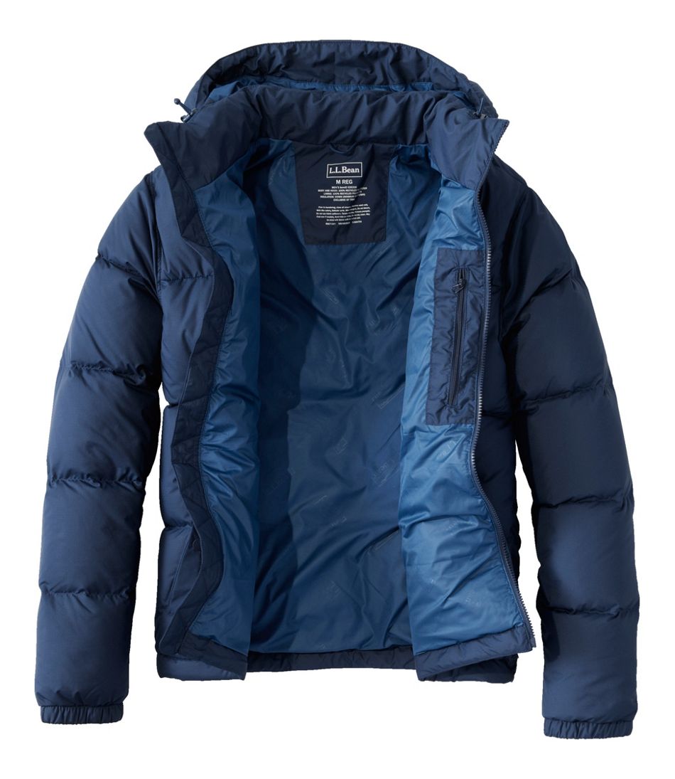 Men's Mountain Classic Down Jacket
