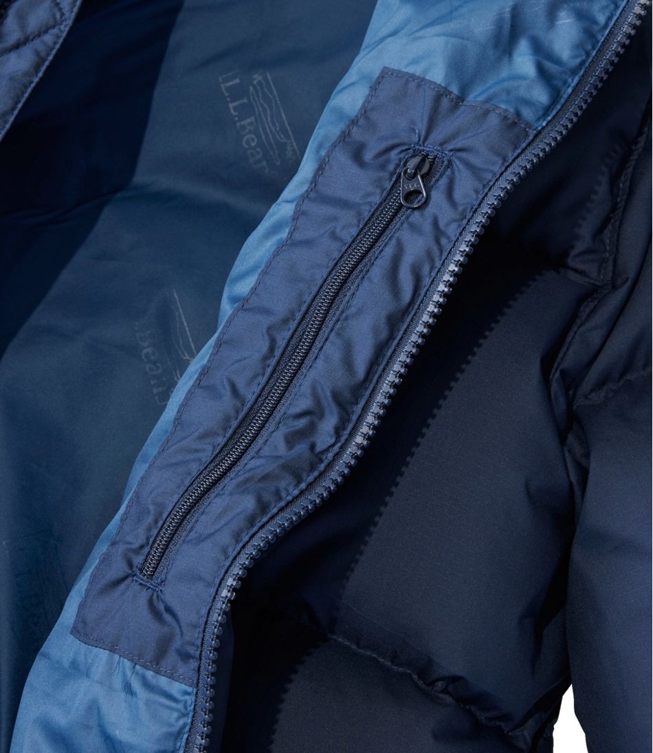 Men's Mountain Classic Down Jacket