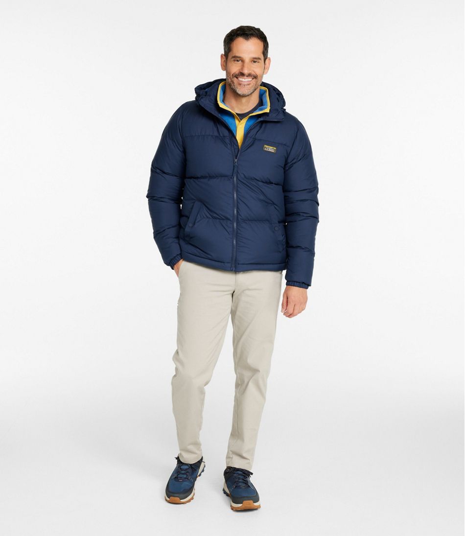 Men's Mountain Classic Down Jacket