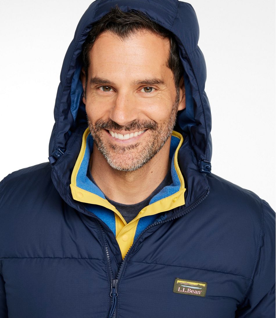Men's Mountain Classic Down Jacket