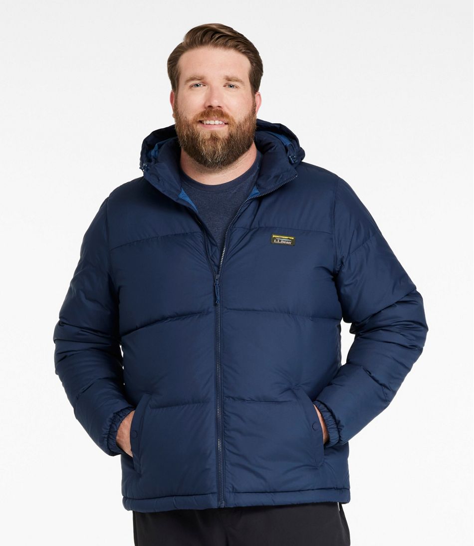 Men's Mountain Classic Down Jacket