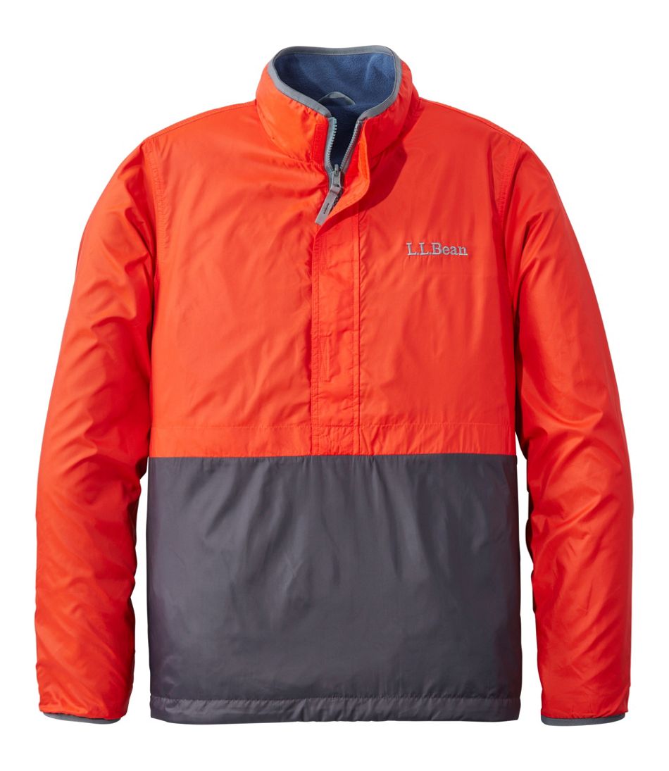 Men's Bean's Classic Reversible Anorak