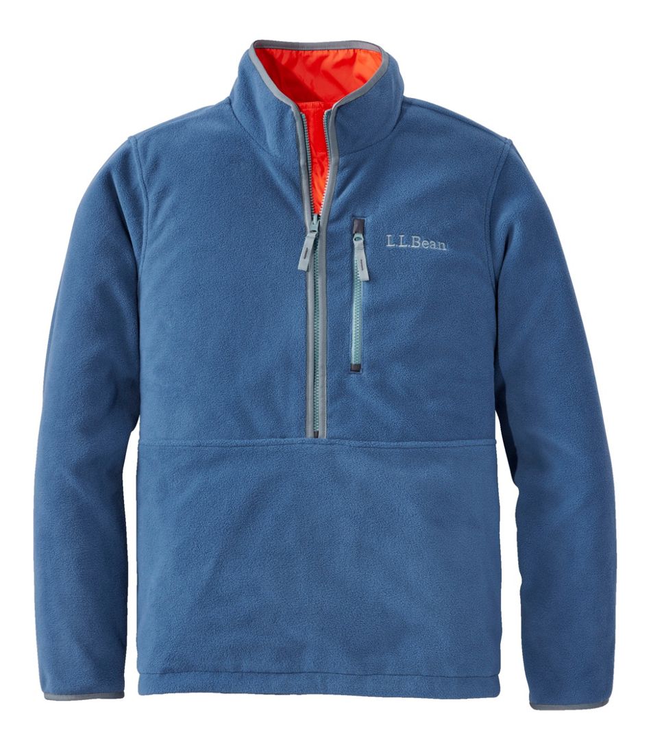 Men's Bean's Classic Reversible Anorak