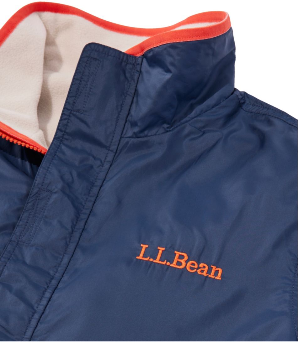 Men's Bean's Classic Reversible Anorak