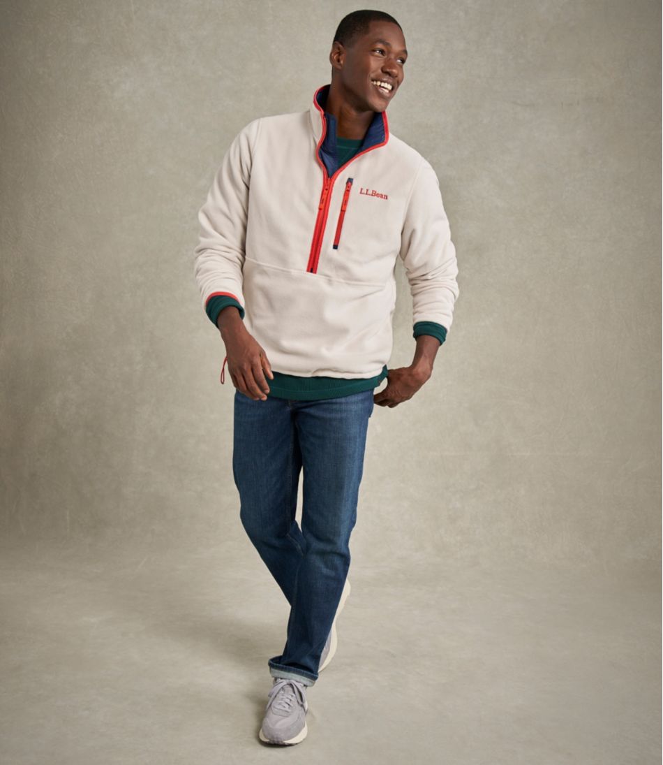 Men's Bean's Classic Reversible Anorak