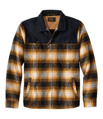 Plaid Men's Signature 1965 Chamois Cloth Stag Jacket
