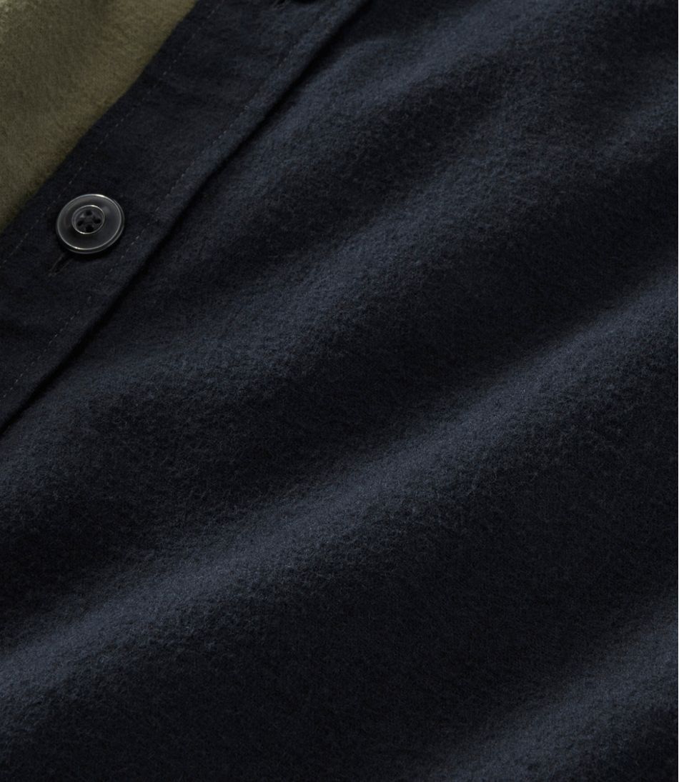 Men's Signature 1933 Chamois Cloth Shirt Slim Fit Mixed Media