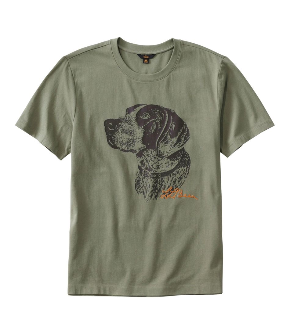 Men's Signature Northwoods Short-Sleeve Tee Graphic