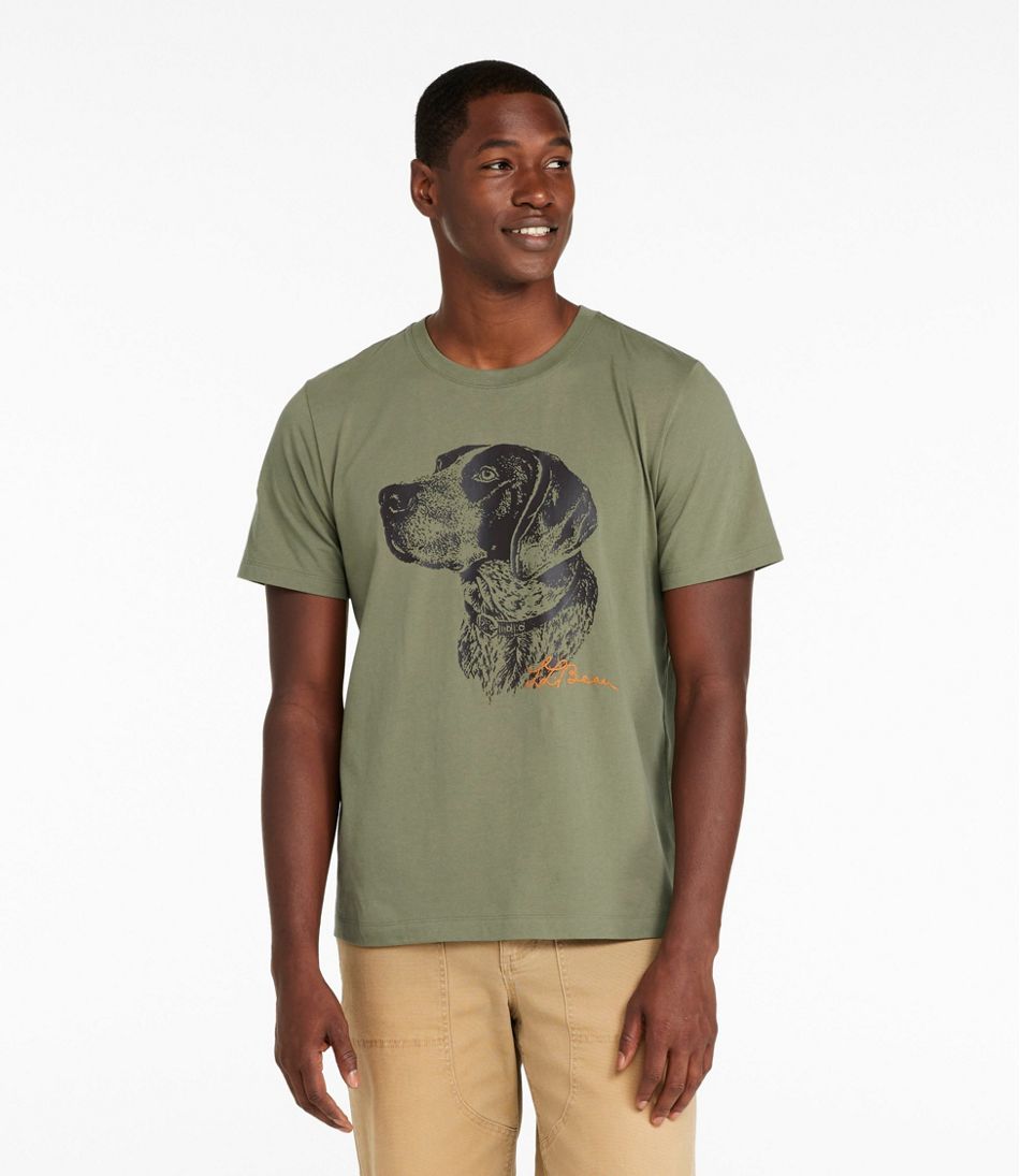 Men's Signature Northwoods Short-Sleeve Tee Graphic