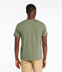 Men's Signature Northwoods Short-Sleeve Tee Graphic