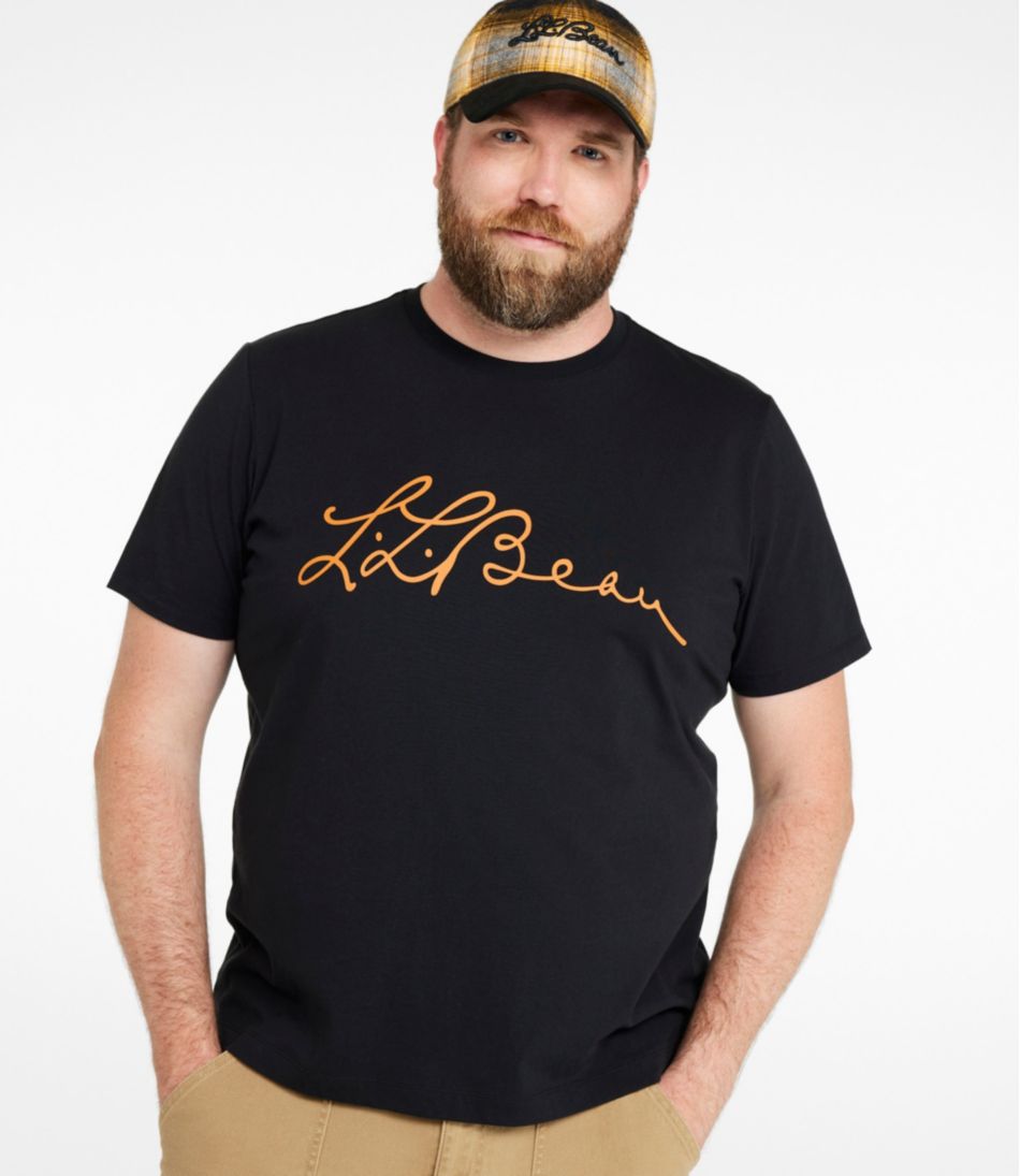 Men's Signature Northwoods Short-Sleeve Tee Graphic