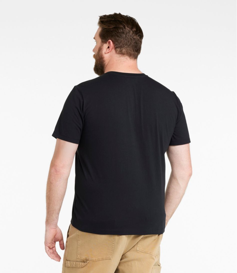 Men's Signature Northwoods Short-Sleeve Tee Graphic