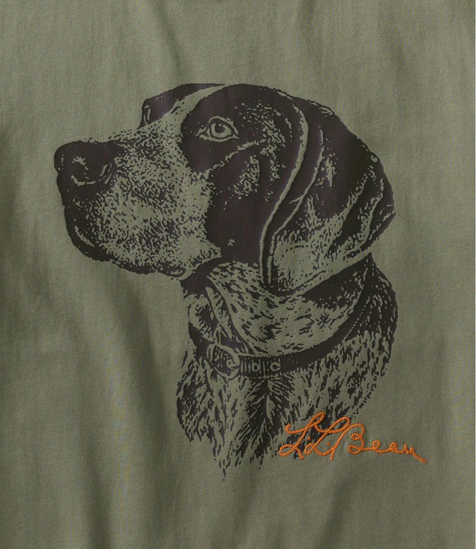 Men's Signature Northwoods Short-Sleeve Tee Graphic