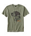 Men's Signature Northwoods Short-Sleeve Tee Graphic
