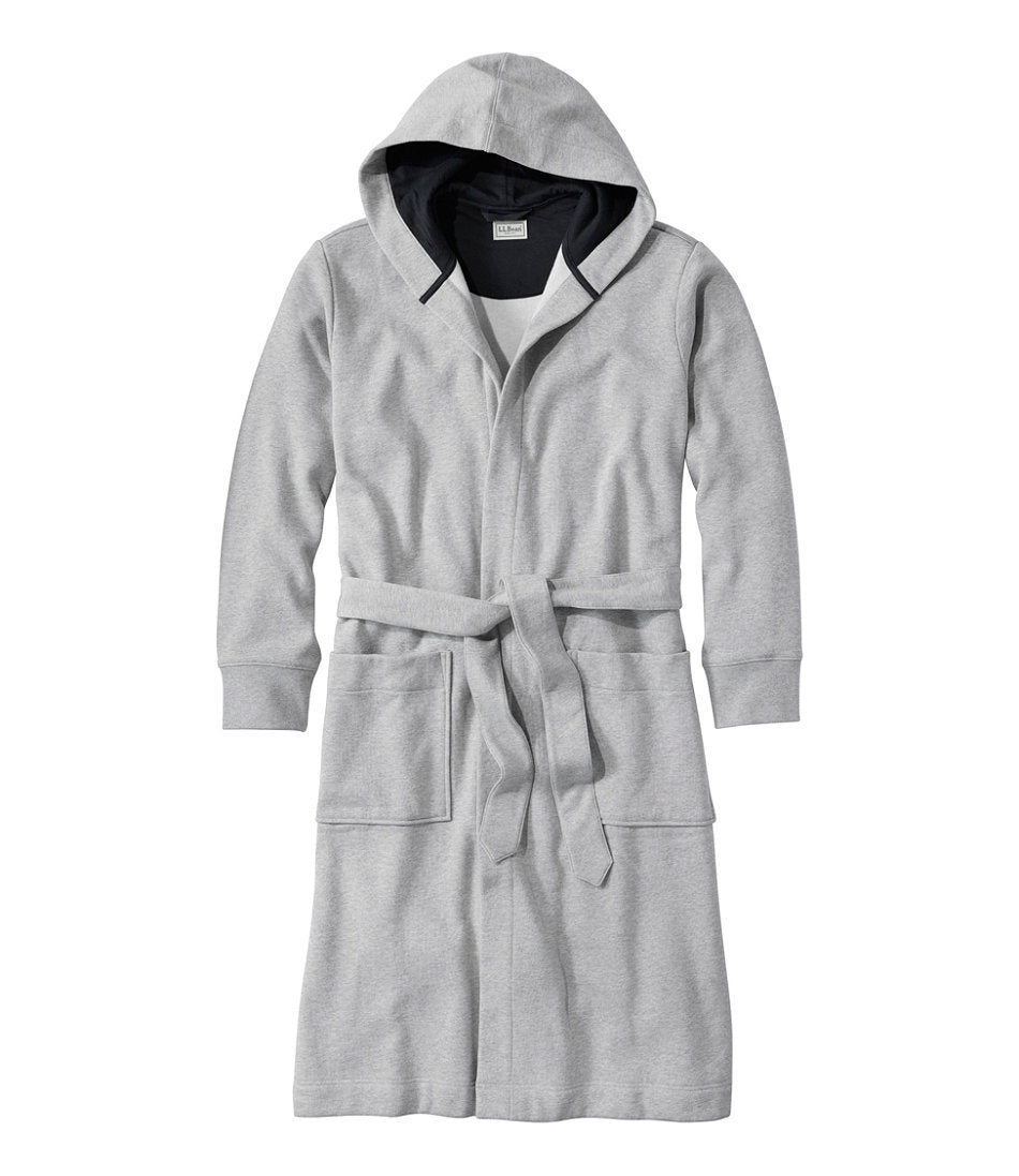 Men's Mariner Sweatshirt Robe