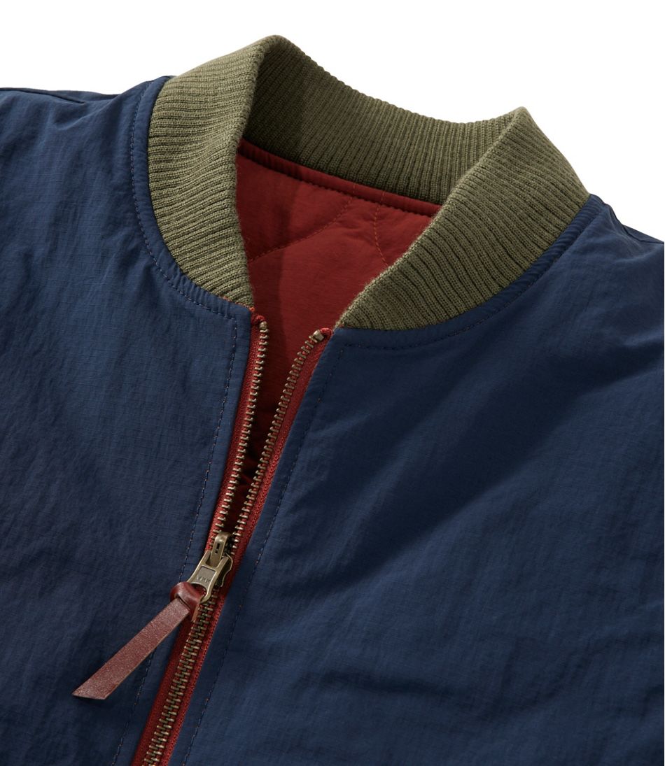 Men's Signature Reversible Quilted Vest