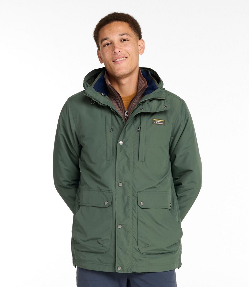 Men's Mountain Classic 3-in-1 Jacket