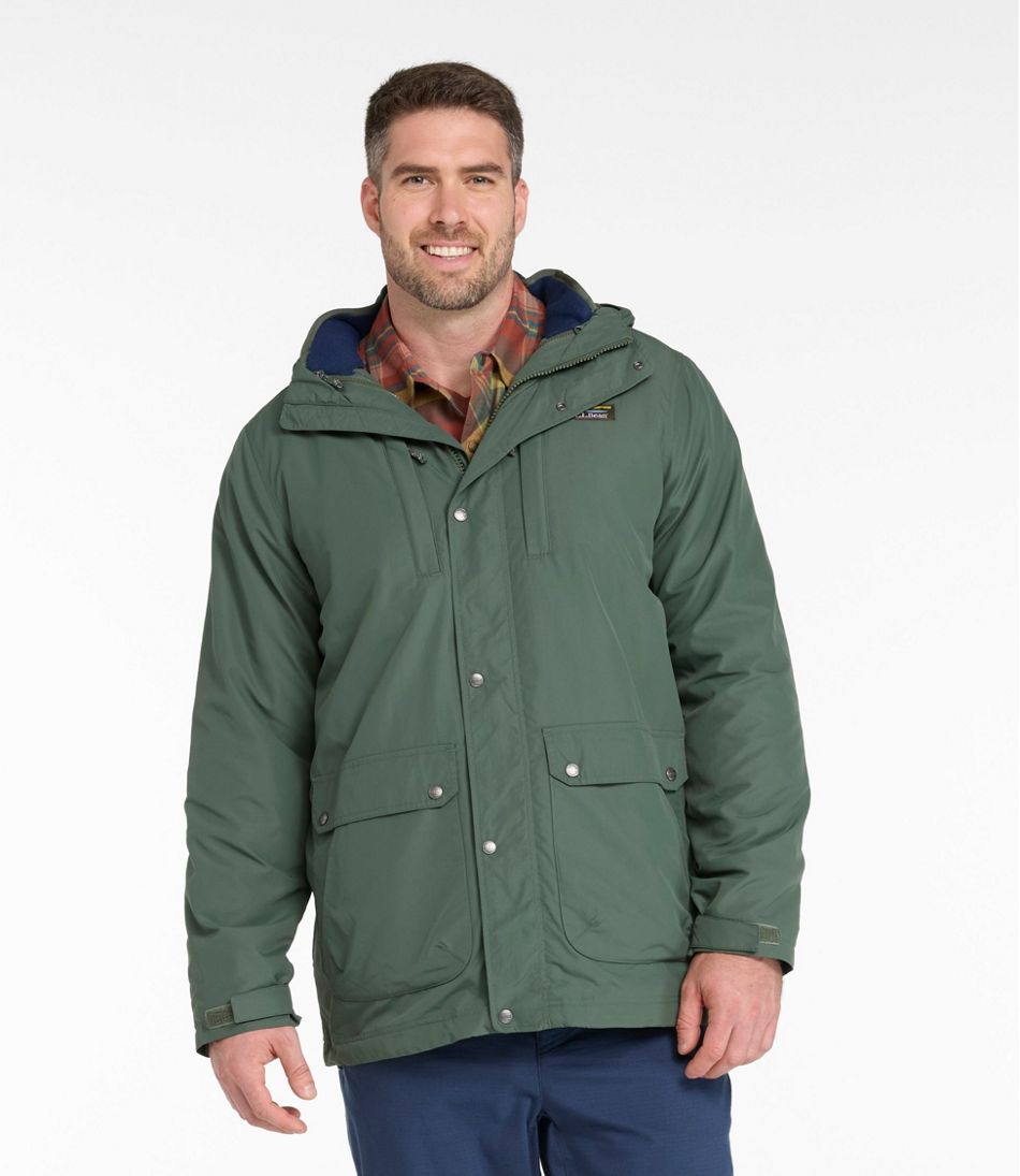 Men's Mountain Classic 3-in-1 Jacket