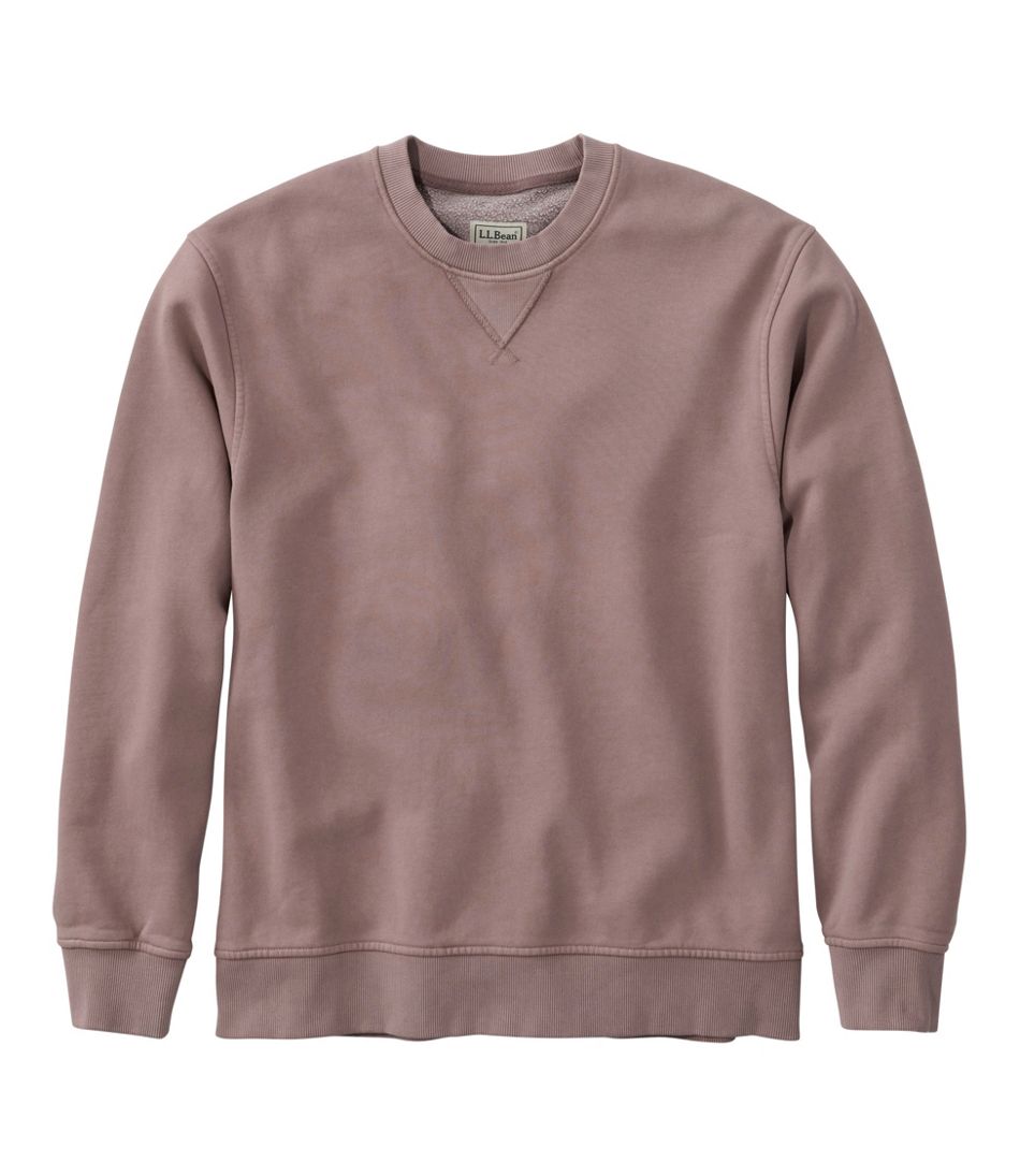 Men's Sunwashed Sweatshirt Crewneck
