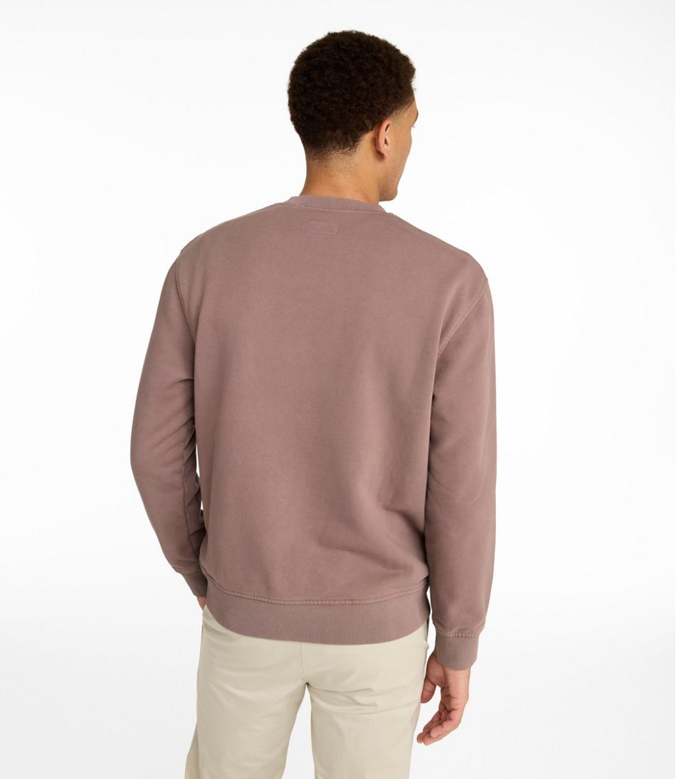 Men's Sunwashed Sweatshirt Crewneck
