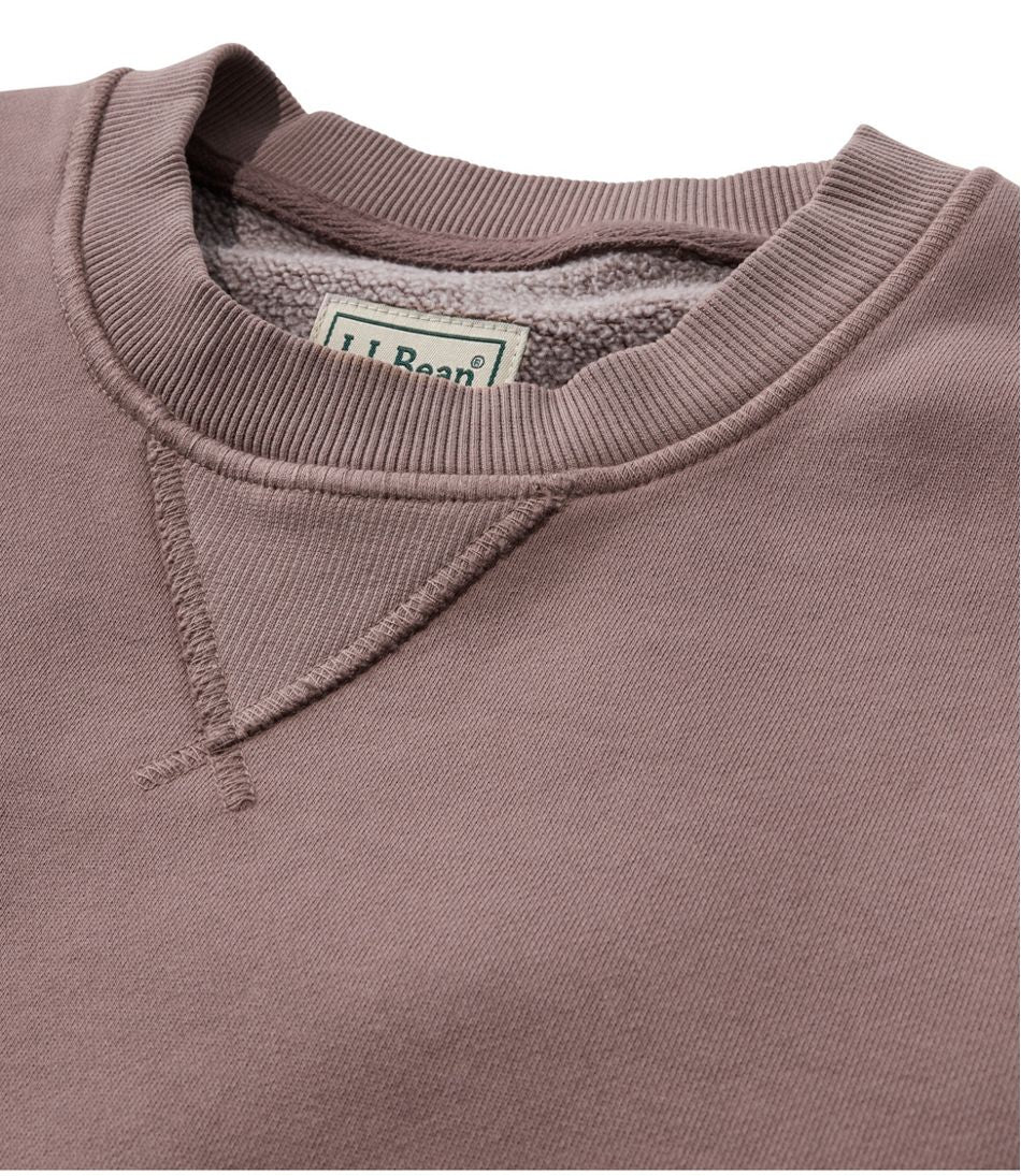 Men's Sunwashed Sweatshirt Crewneck