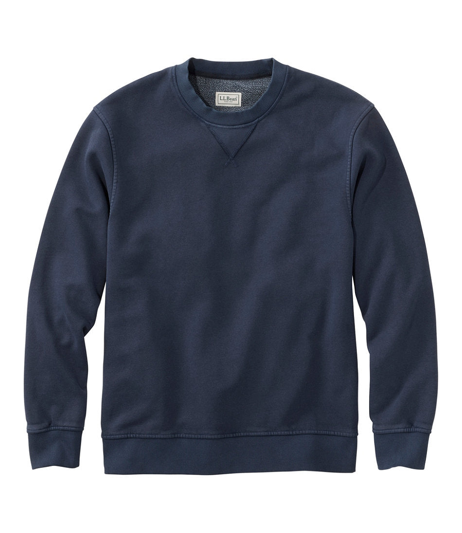 Men's Sunwashed Sweatshirt Crewneck