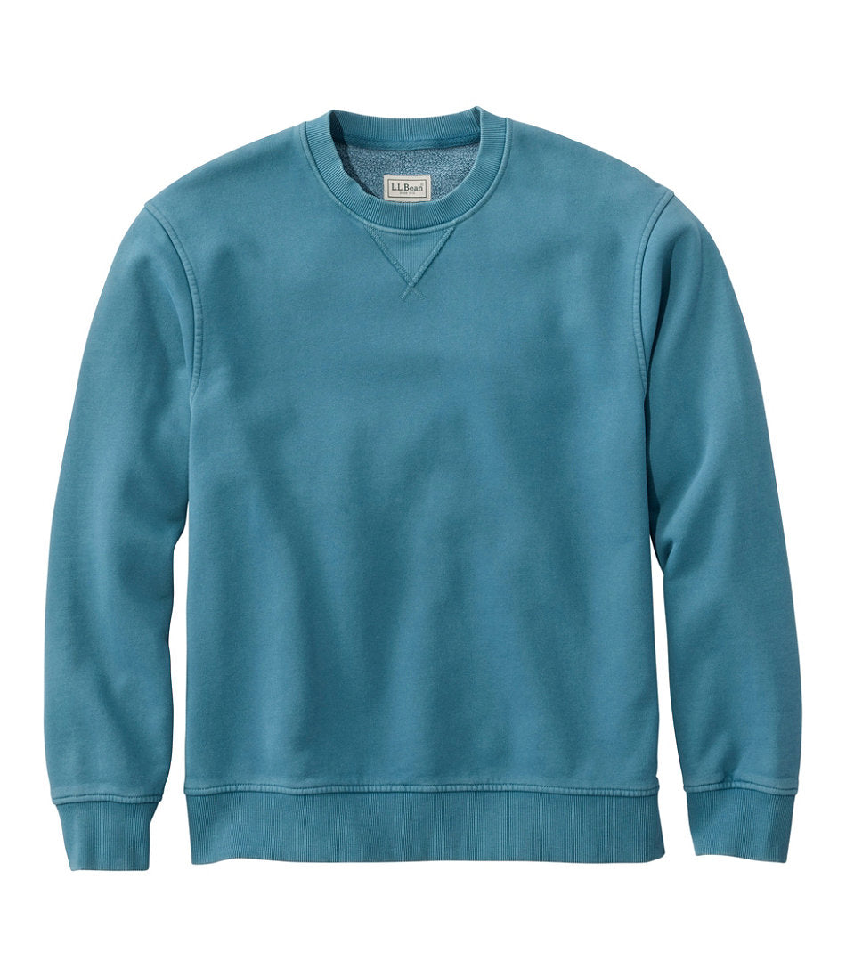 Men's Sunwashed Sweatshirt Crewneck