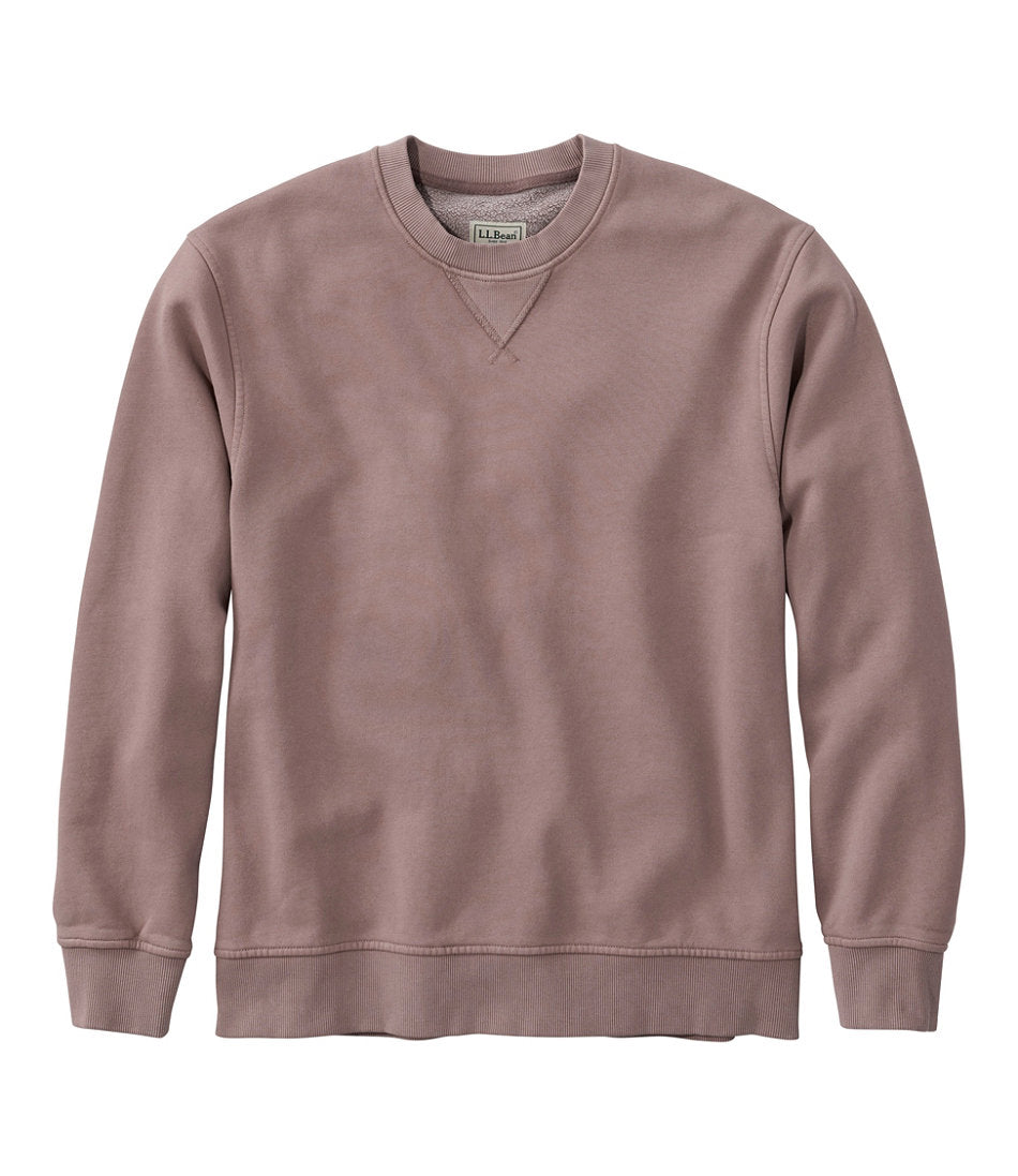 Men's Sunwashed Sweatshirt Crewneck