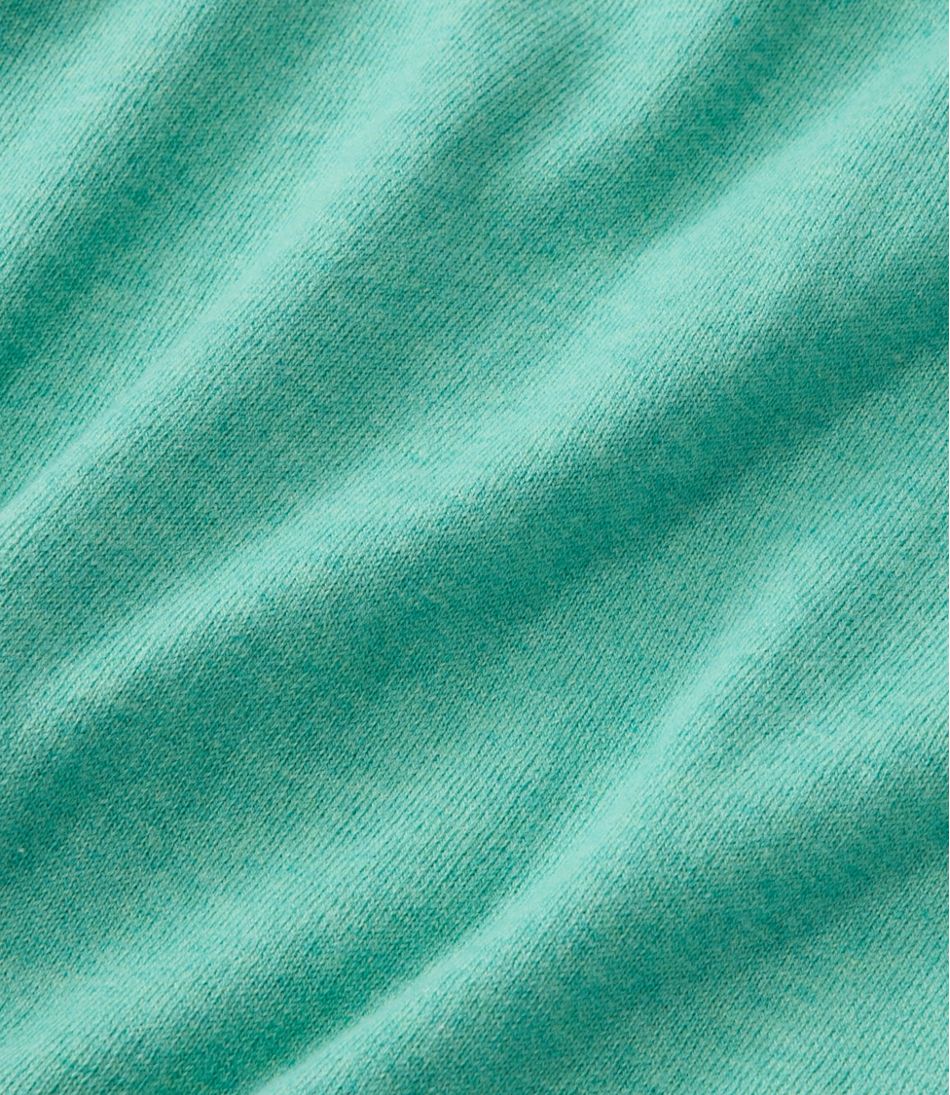 Men's All Seasons Cotton Blend Sweater V-Neck