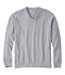 Men's All Seasons Cotton Blend Sweater V-Neck