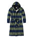 Stripe Men's Mariner Sweatshirt Robe