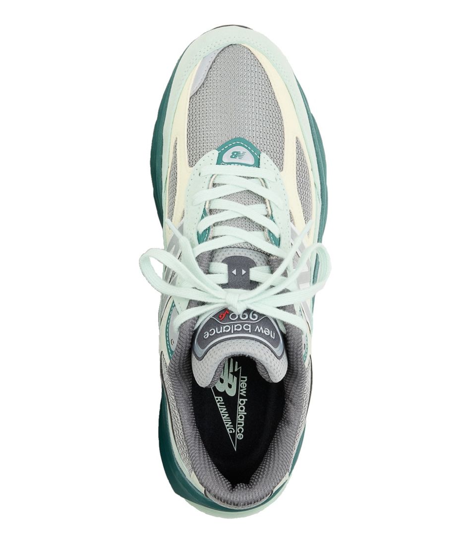 Adults' New Balance 990V6 Shoes