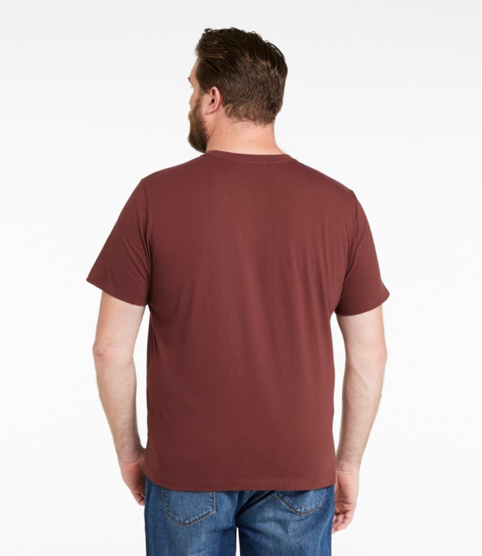 Men's Signature Northwoods Short-Sleeve Tee