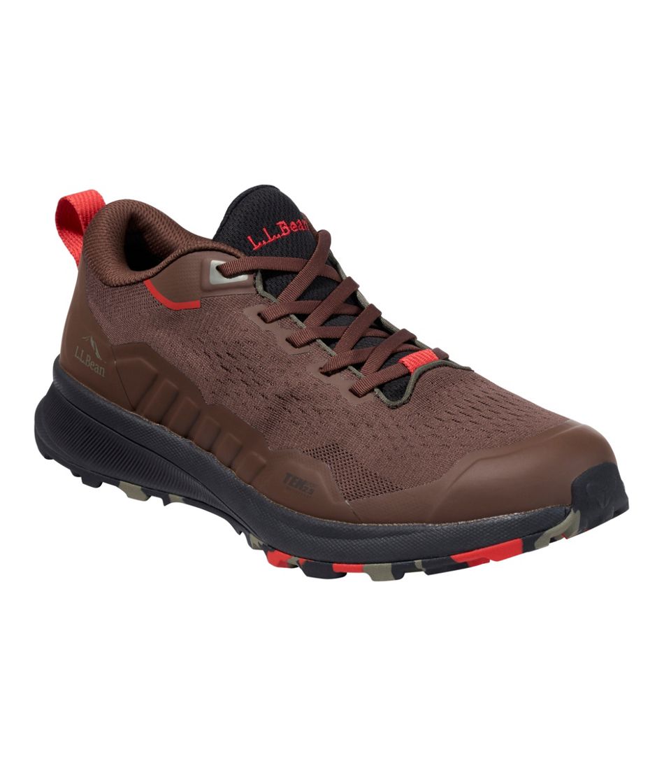 Men's Elevation Trail Shoes Waterproof