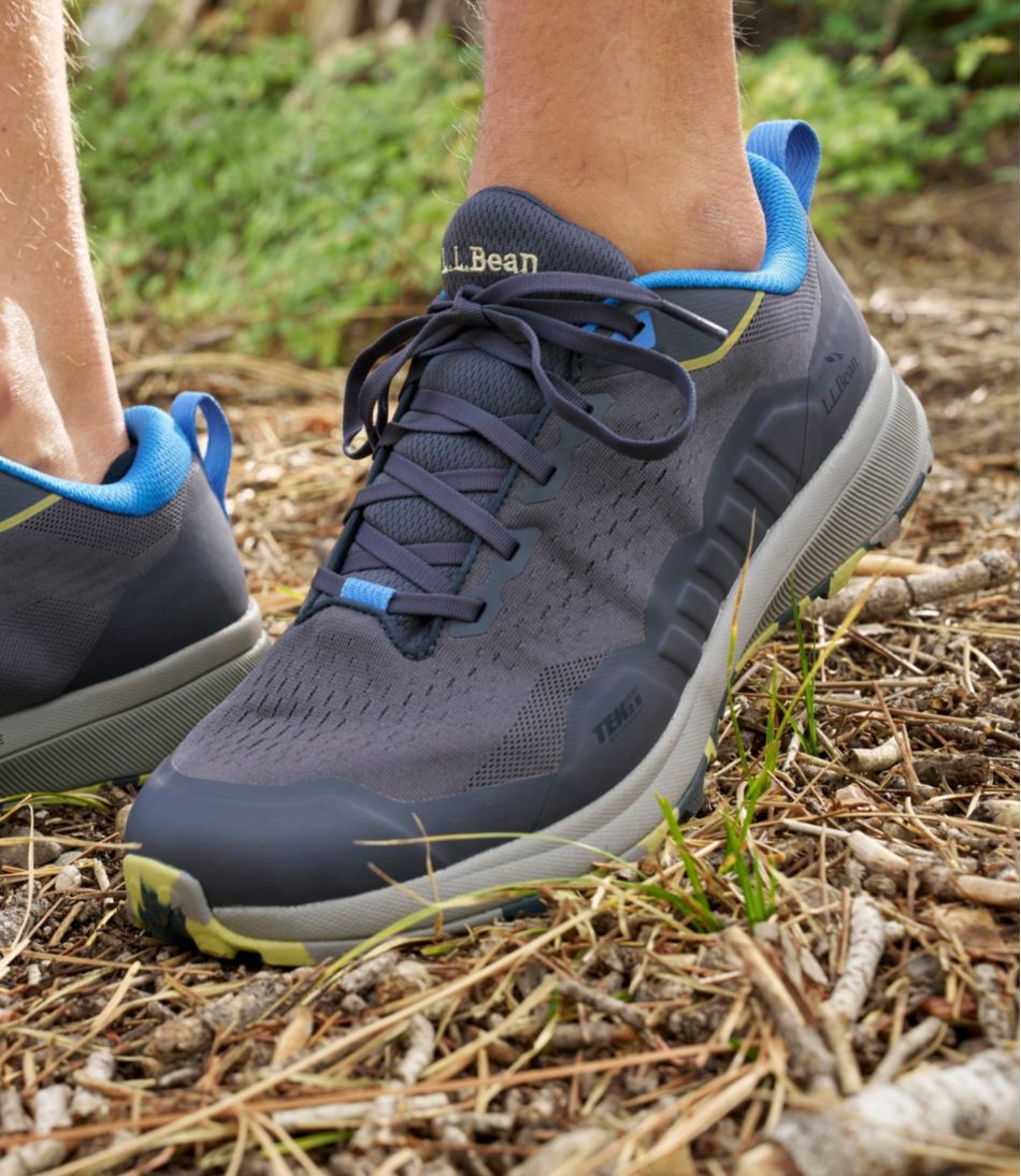 Men's Elevation Trail Shoes Waterproof