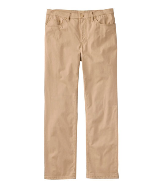 Men's Comfort Stretch Performance® Everywhere Pants, Five-Pocket, Standard Fit