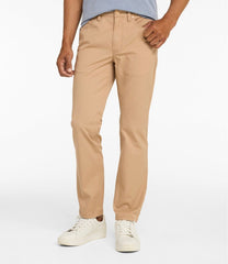 Standard Fit Five-Pocket Men's Comfort Stretch Performance® Everywhere Pants