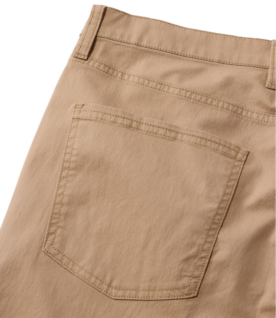 Standard Fit Five-Pocket Men's Comfort Stretch Performance® Everywhere Pants
