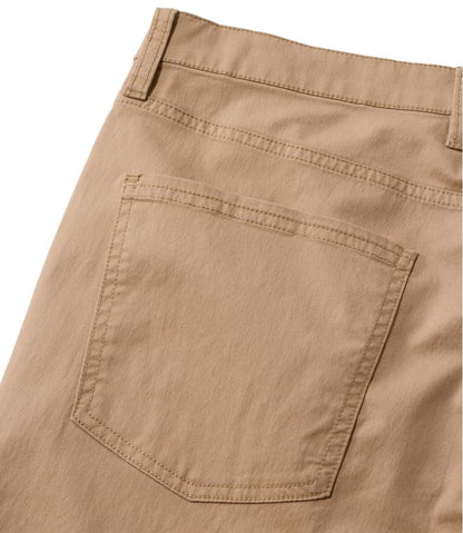 Men's Comfort Stretch Performance® Everywhere Pants, Five-Pocket, Standard Fit