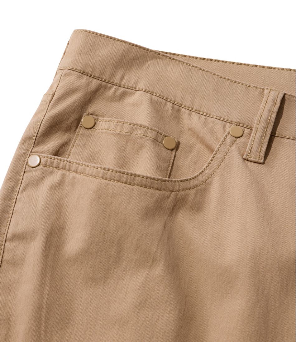 Men's Comfort Stretch Performance® Everywhere Pants, Five-Pocket, Standard Fit
