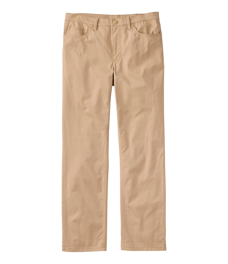 Men's Comfort Stretch Performance® Everywhere Pants Standard Fit Five-Pocket