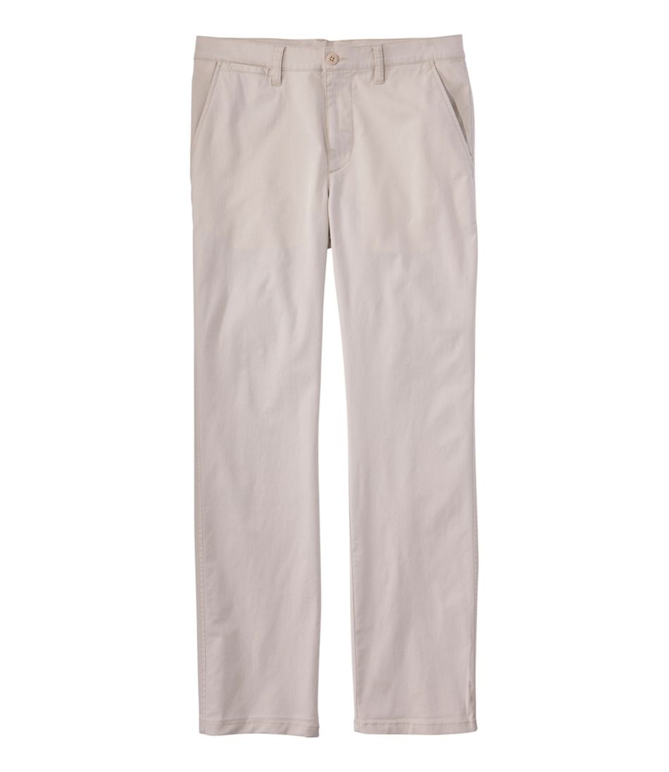 Straight Leg Standard Fit Men's Comfort Stretch Performance® Everywhere Chinos