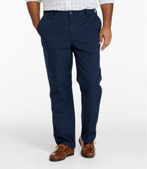 Straight Leg Standard Fit Men's Comfort Stretch Performance® Everywhere Chinos