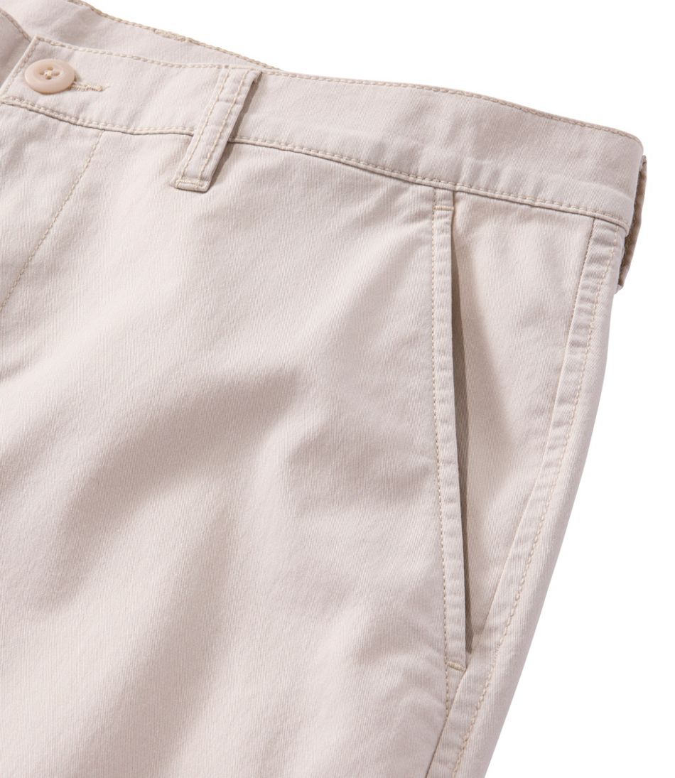 Straight Leg Standard Fit Men's Comfort Stretch Performance® Everywhere Chinos