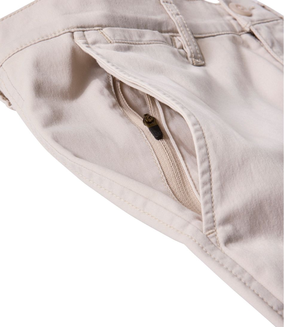 Straight Leg Standard Fit Men's Comfort Stretch Performance® Everywhere Chinos