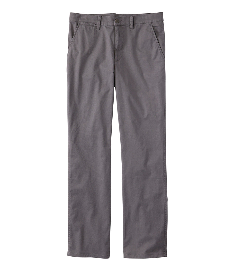 Straight Leg Standard Fit Men's Comfort Stretch Performance® Everywhere Chinos