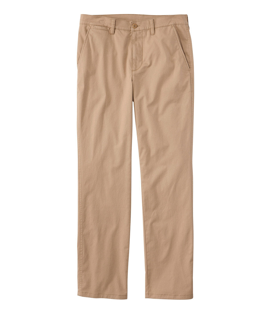 Straight Leg Standard Fit Men's Comfort Stretch Performance® Everywhere Chinos